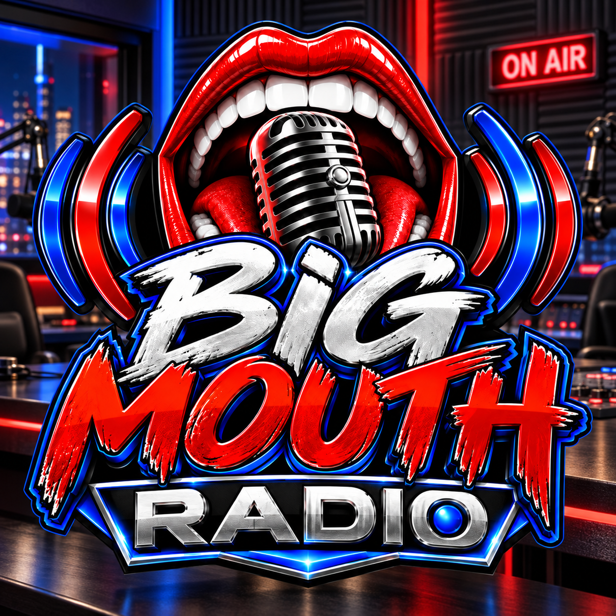 big mouth radio
