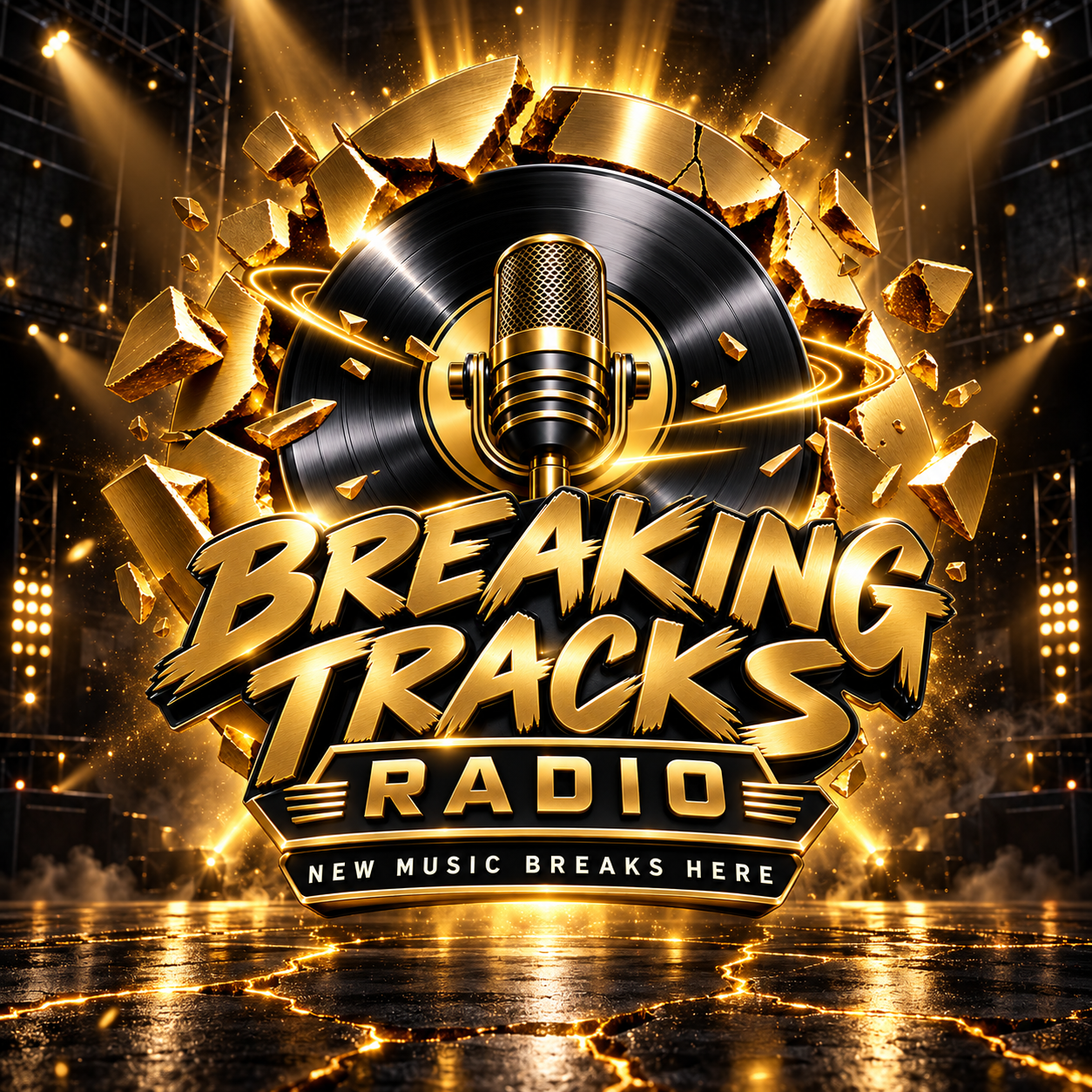 breaking tracks radio