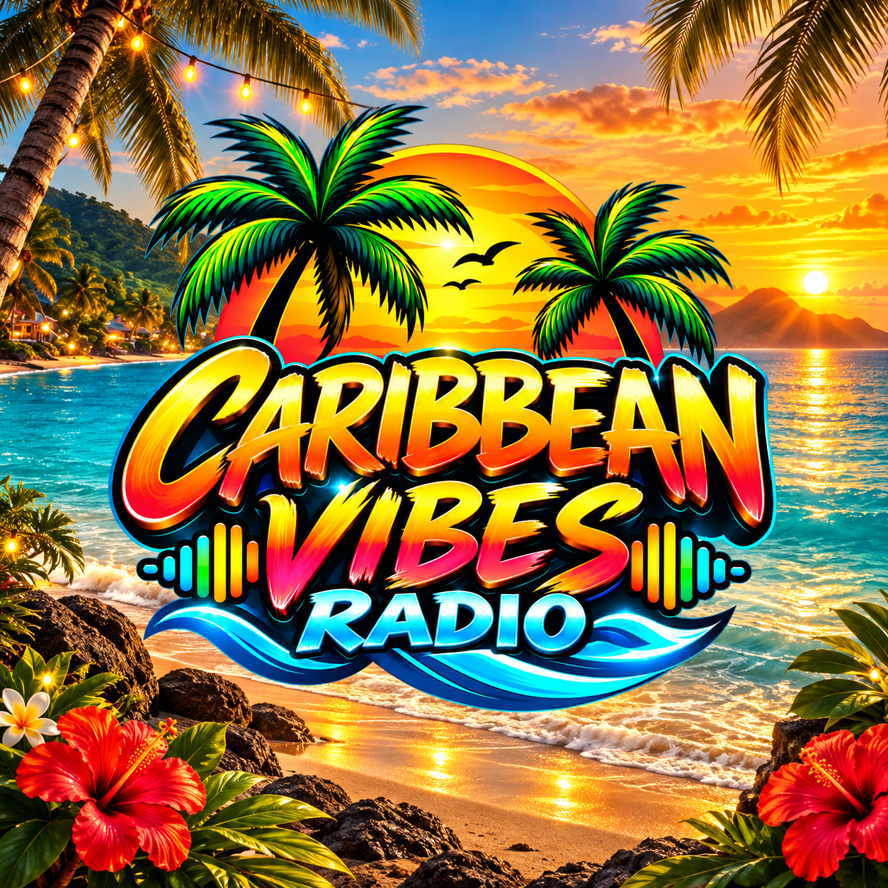caribbean vibes