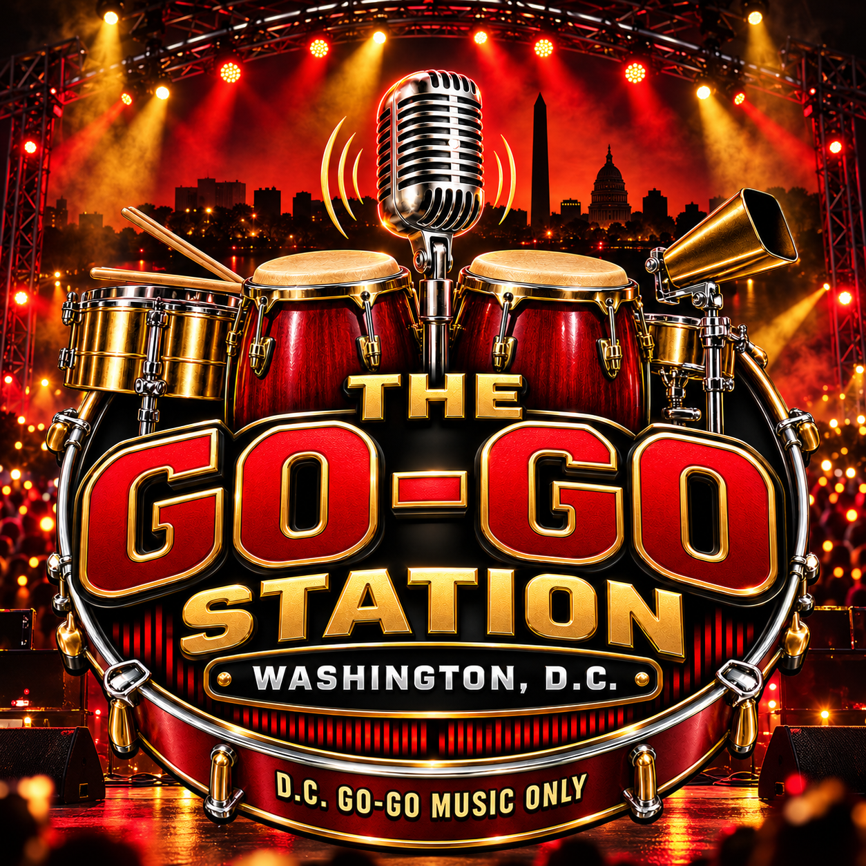 gogo station