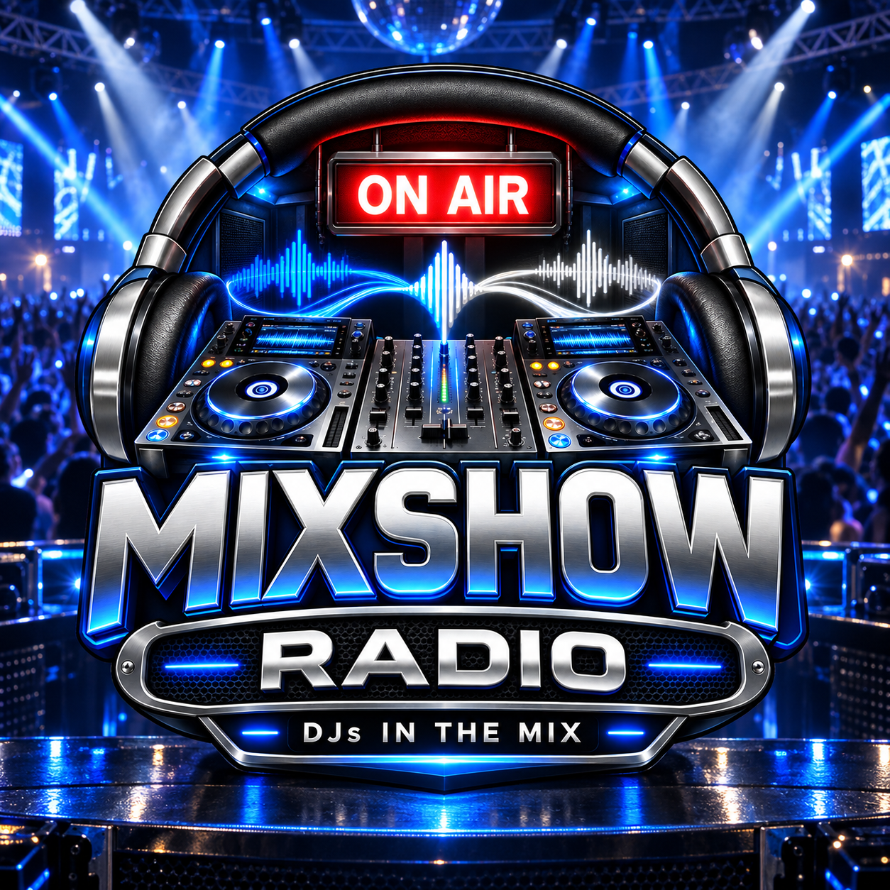 mixshow radio