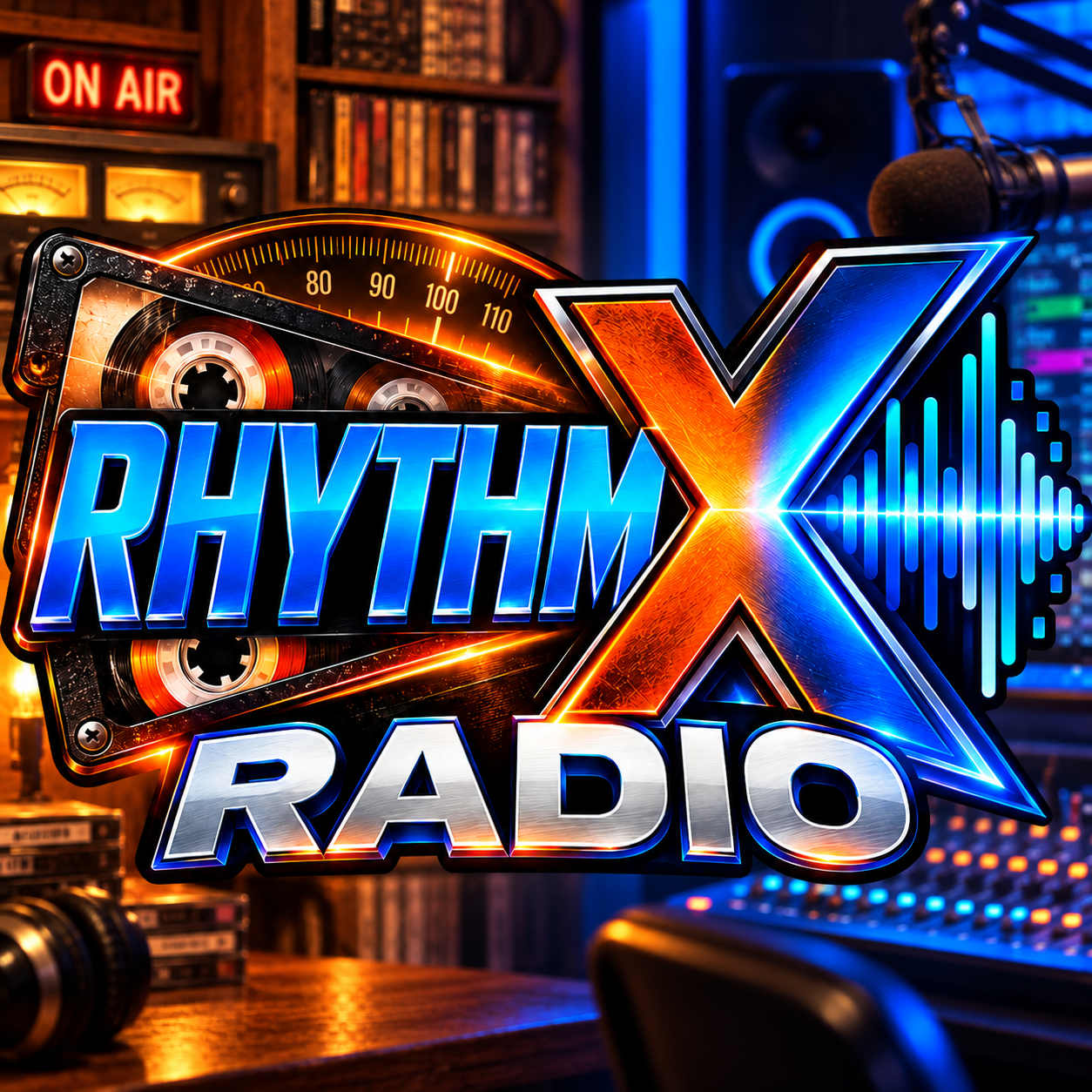 rhythm x