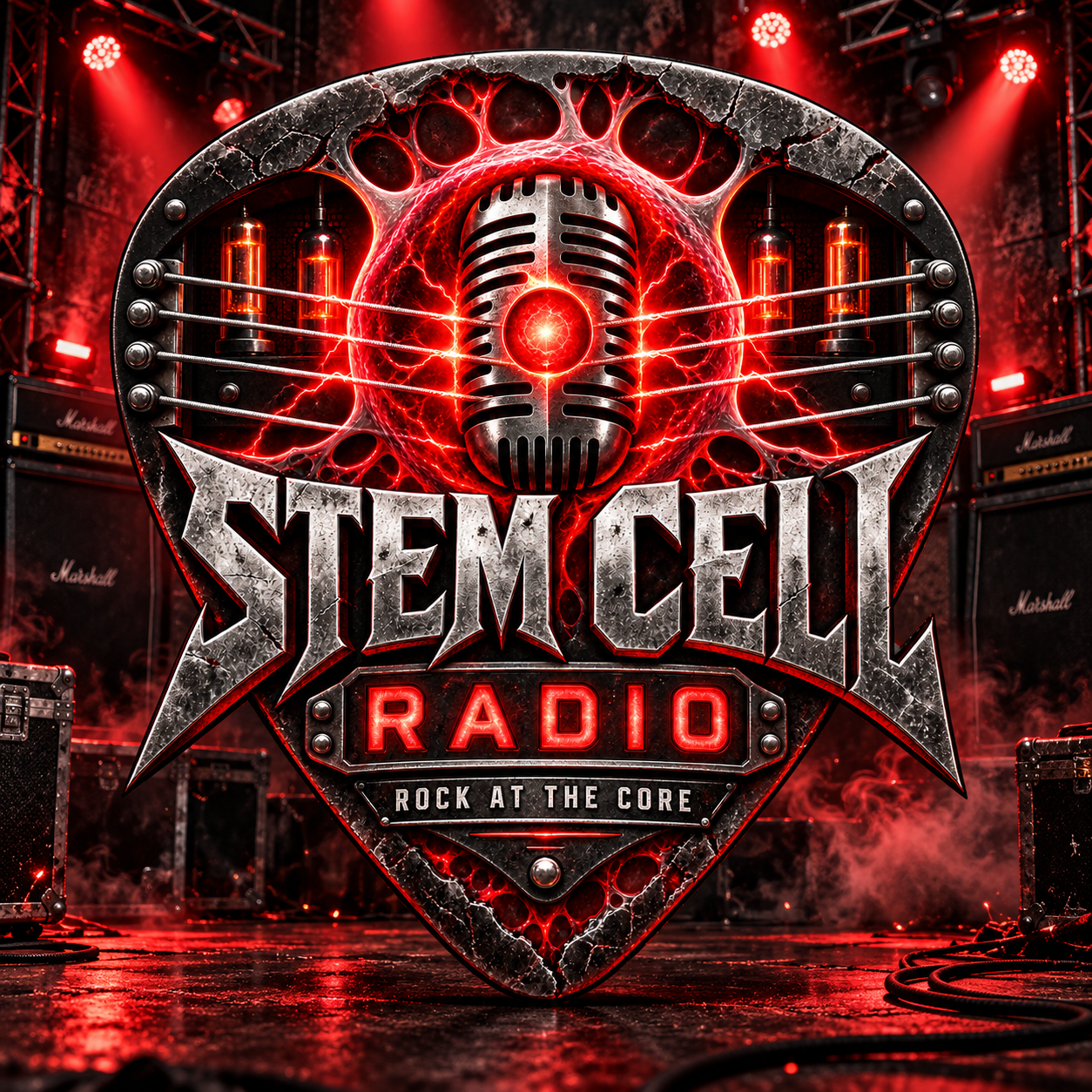 Stem Cell Radio