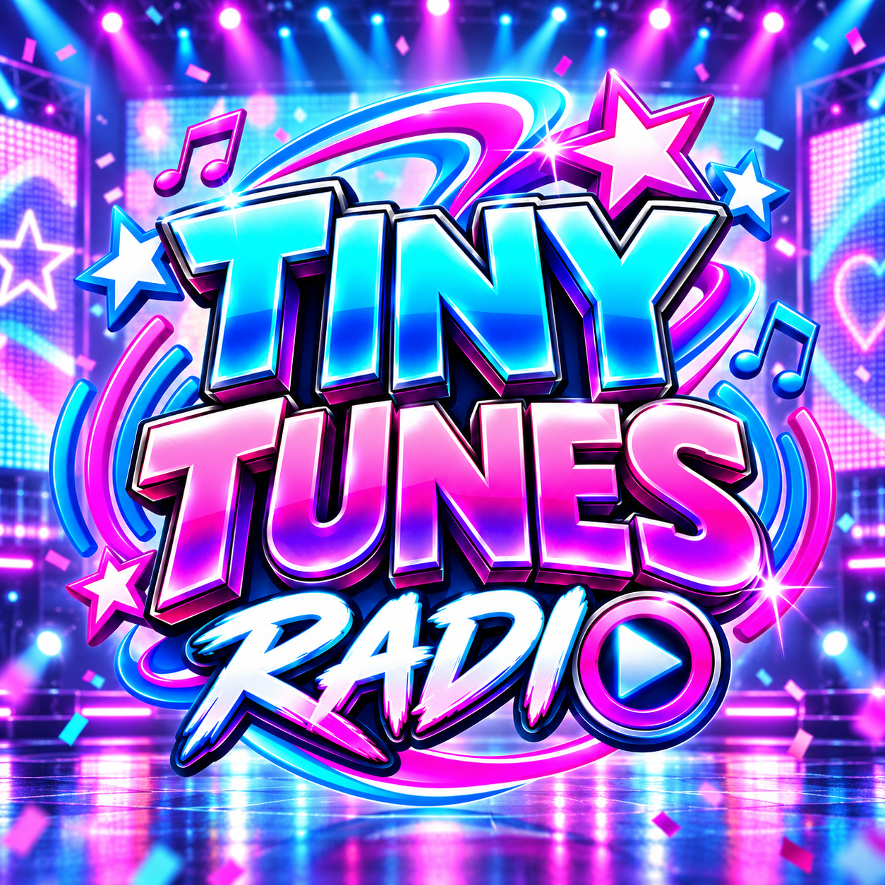 tiny tunes