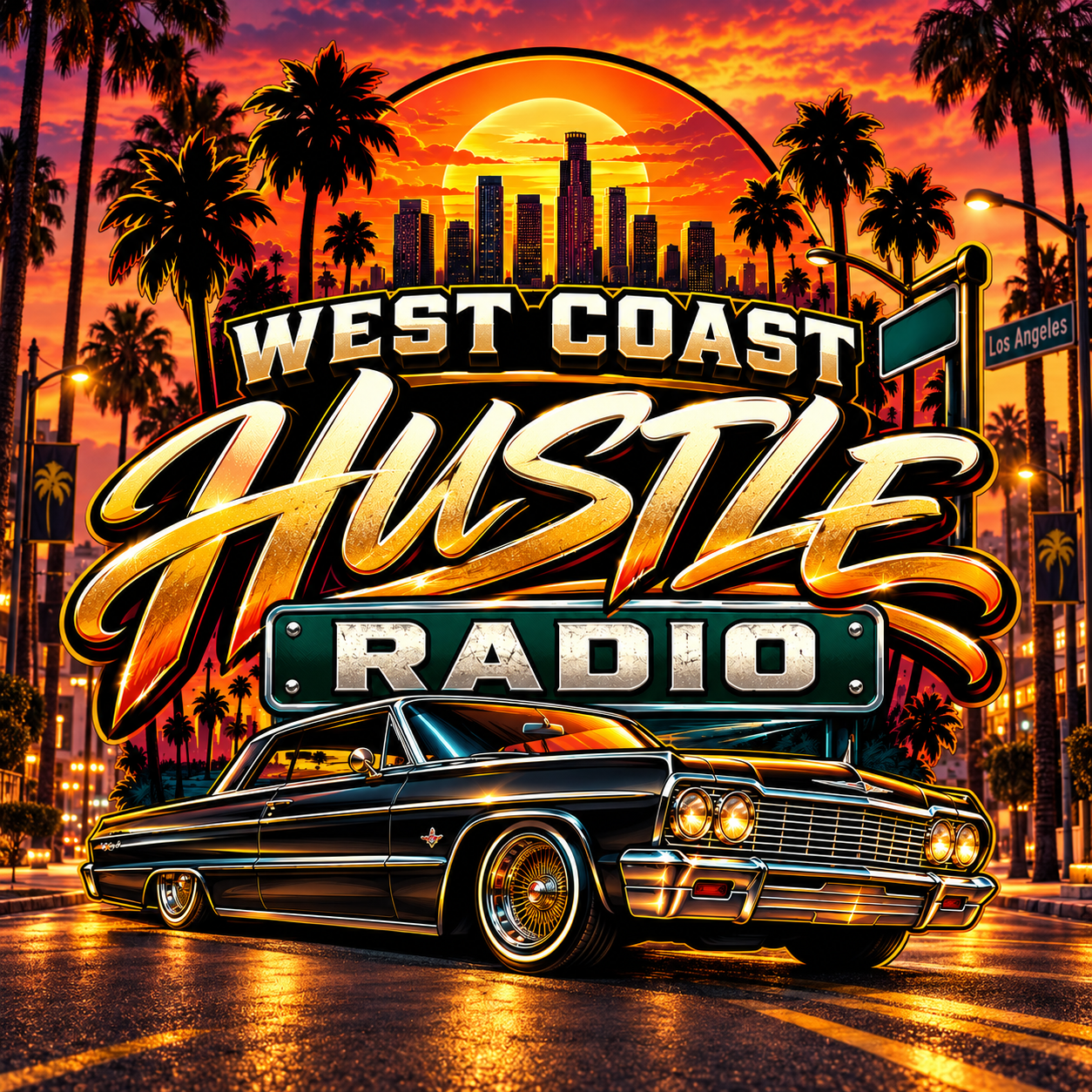west coast hustle