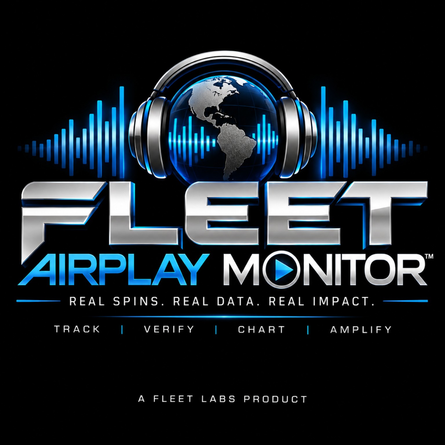 Fleet Airplay Monitor — a Fleet Labs product